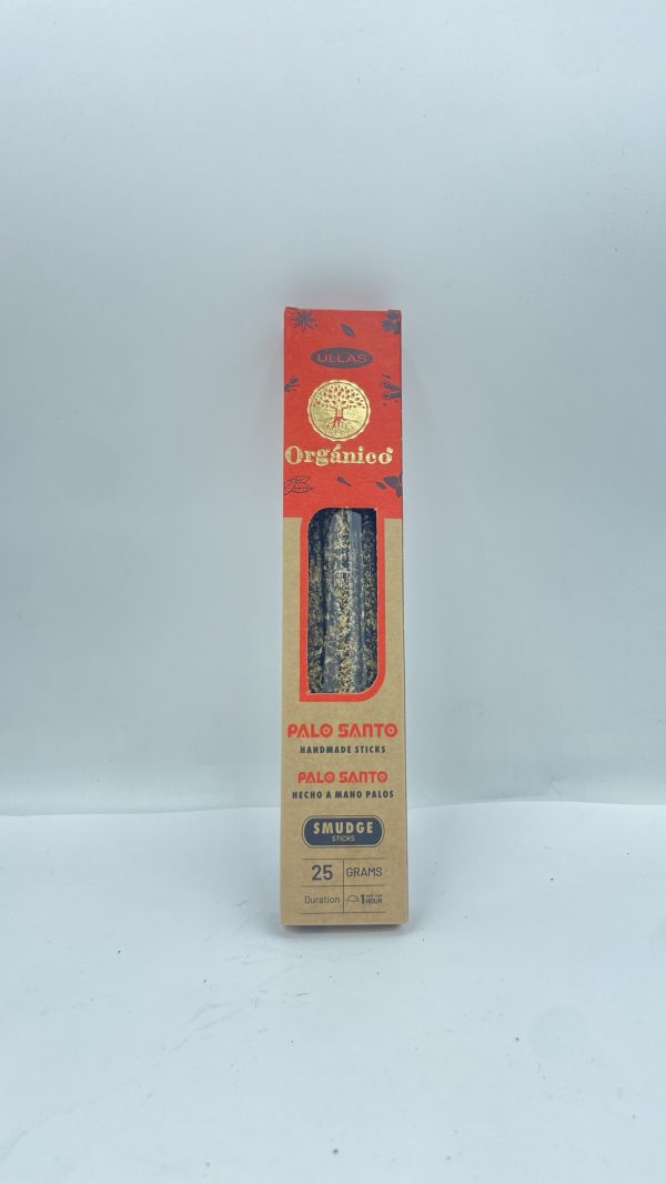 Incienso Palo Santo