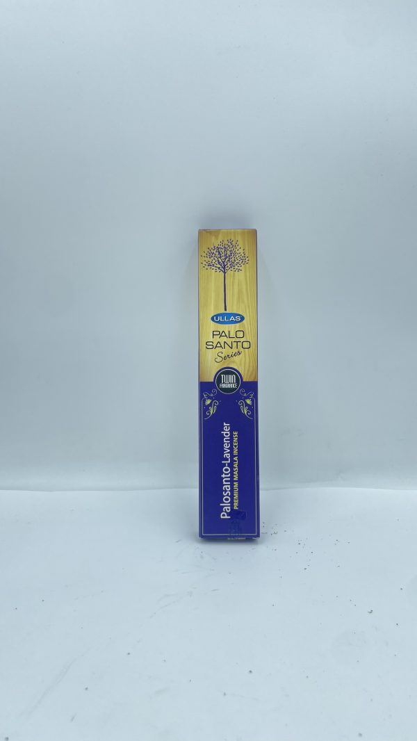 Incienso palo santo