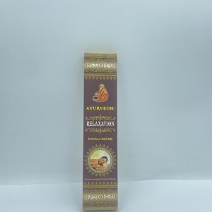 Incienso para la relajación