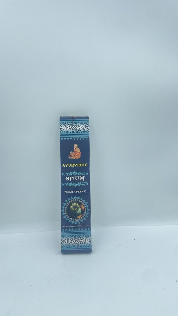 Incienso opium