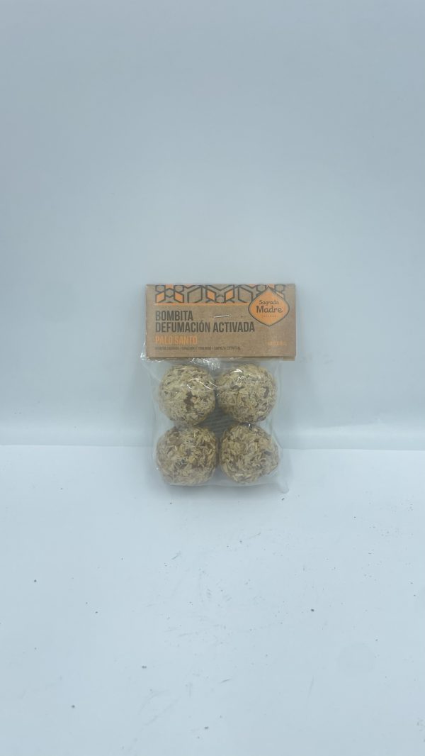 Bomba palo santo