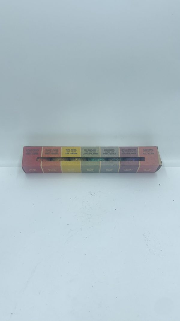 Bombas 7 chakras