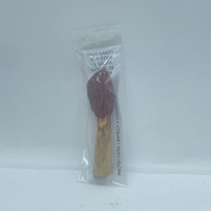 Palo Santo con Salvia y Sangre de Dragón
