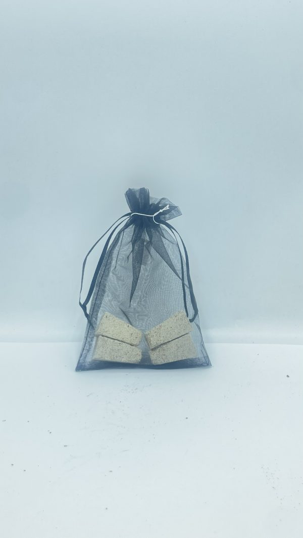 Copal en pastillas