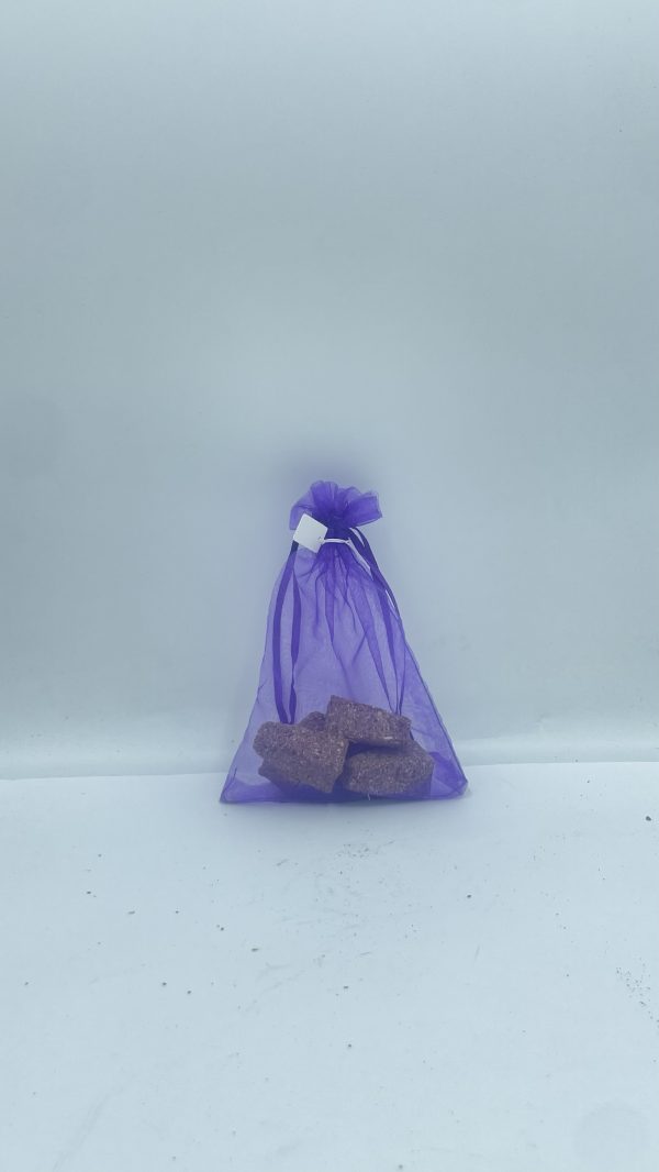 Salvia en pastillas
