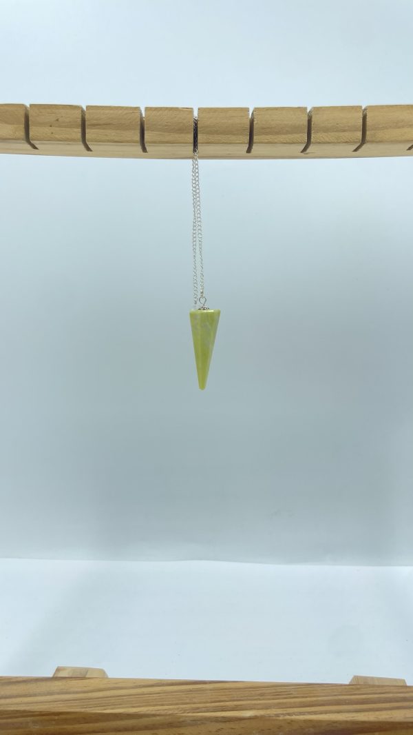 Péndulo de serpentina