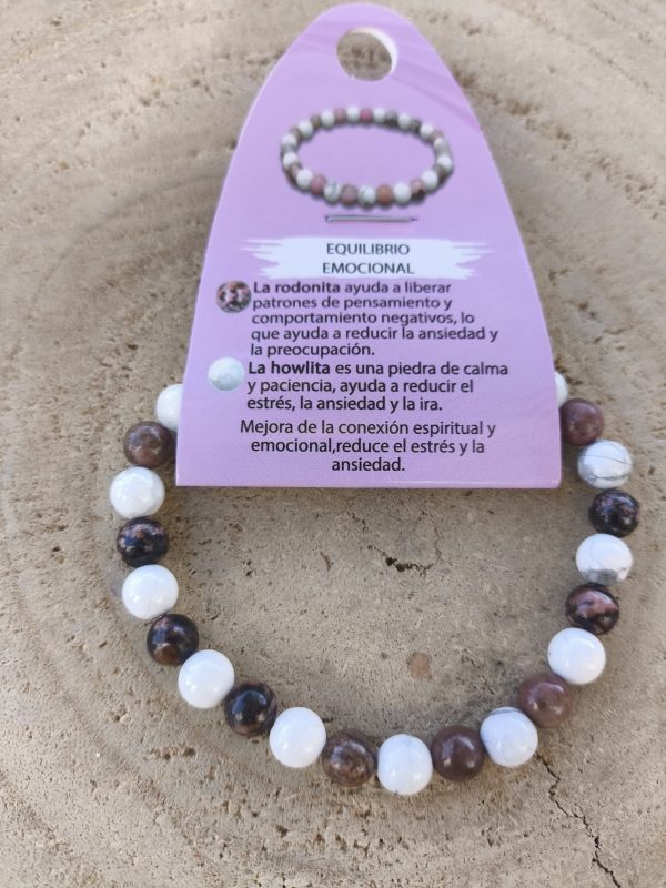 Pulsera equilibrio emocional