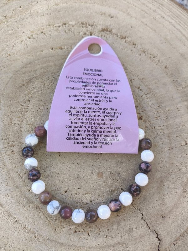 Pulsera equilibrio emocional - Imagen 2