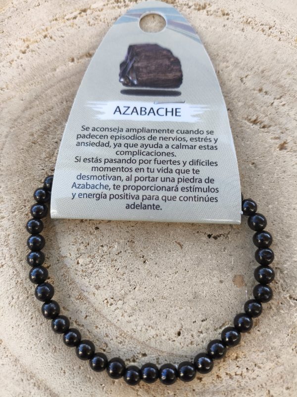 Pulsera Azabache