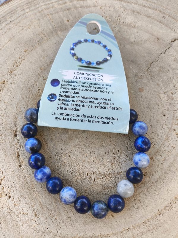 Pulsera comunicación y autoexpresion