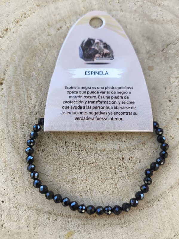 Pulsera Espinela