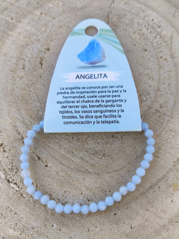 Pulsera Angelita