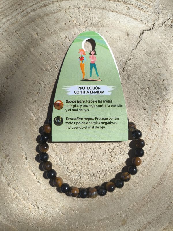 Pulsera contra la envidia