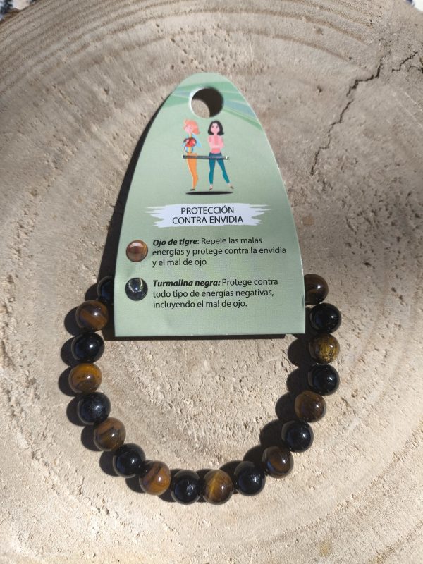 Pulsera contra la envidia