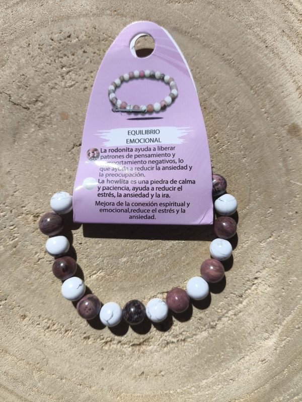 Pulsera equilibrio emocional