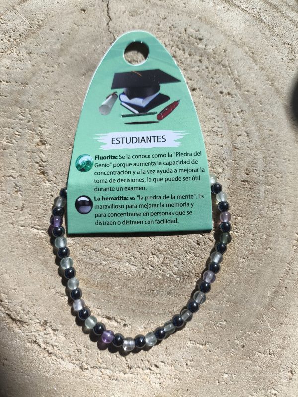 Pulsera  estudiante
