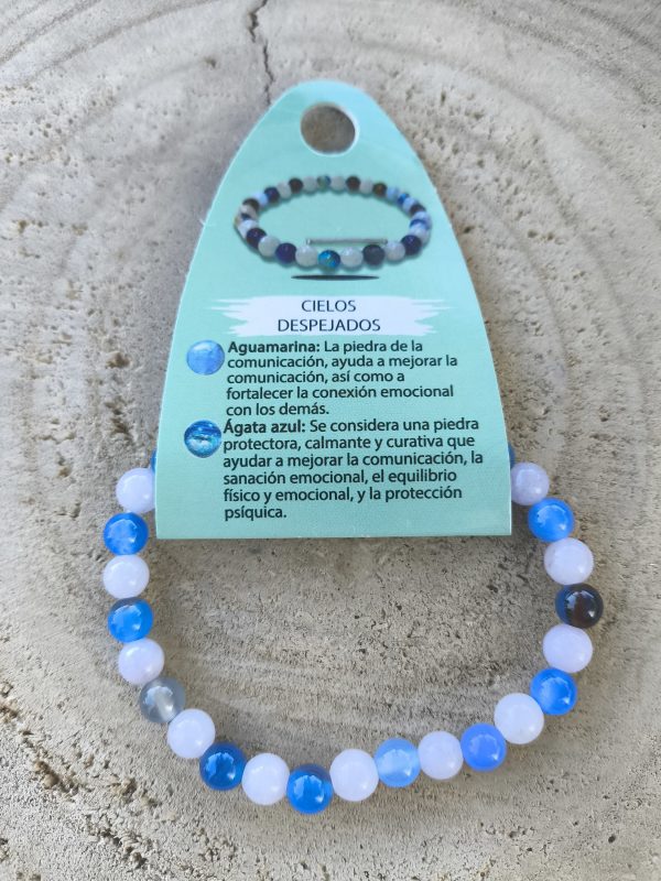 Pulsera Cielos despejados