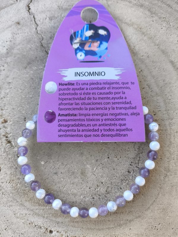 Pulsera Insomnio