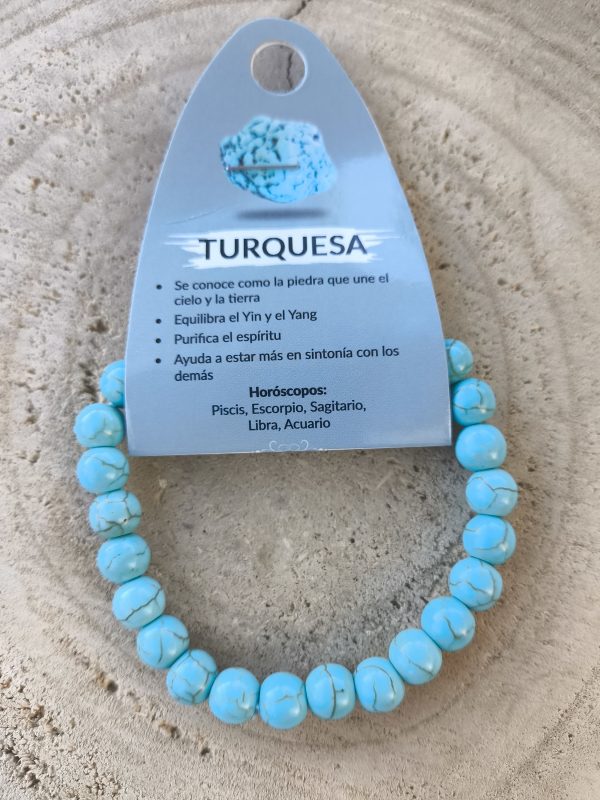 Pulsera Turquesa