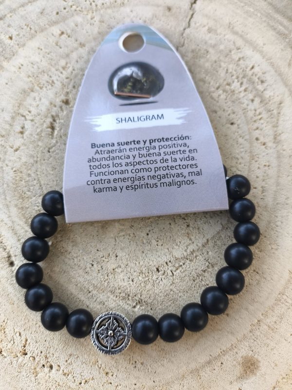 Pulsera Shaligram - Imagen 3