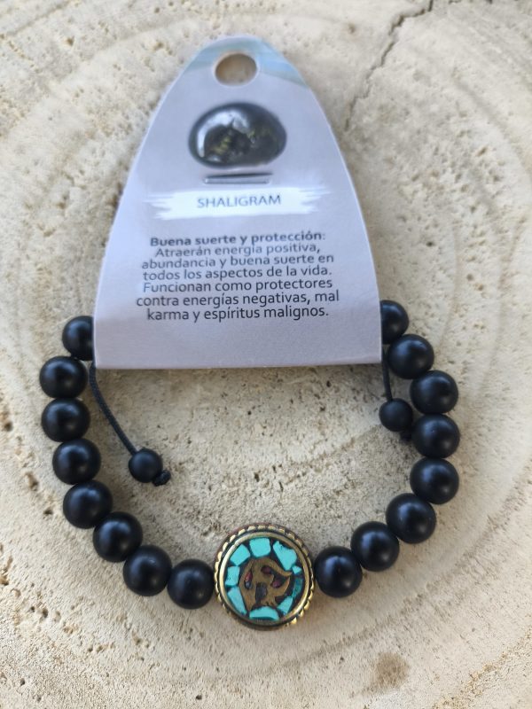 Pulsera Shaligram - Imagen 4