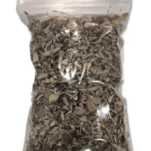 Salvia en bruto