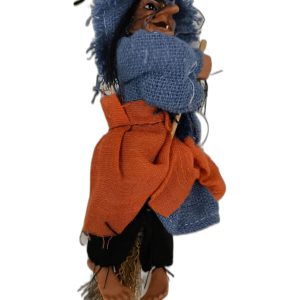 Bruja para colgar