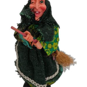 Bruja de pie