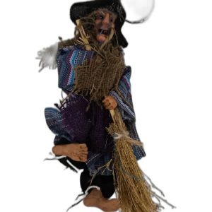 Llavero bruja