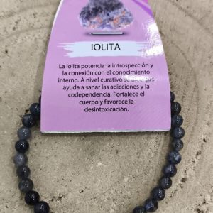 Pulsera iolita