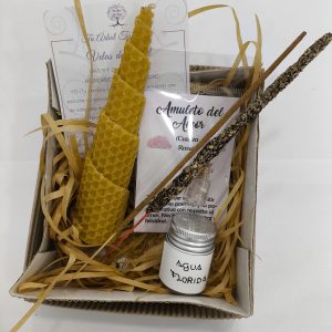 Kit Abre caminos y manifiesta tus deseos