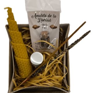 Kit Abre caminos y manifiesta tus deseos Equilibrio - conexión