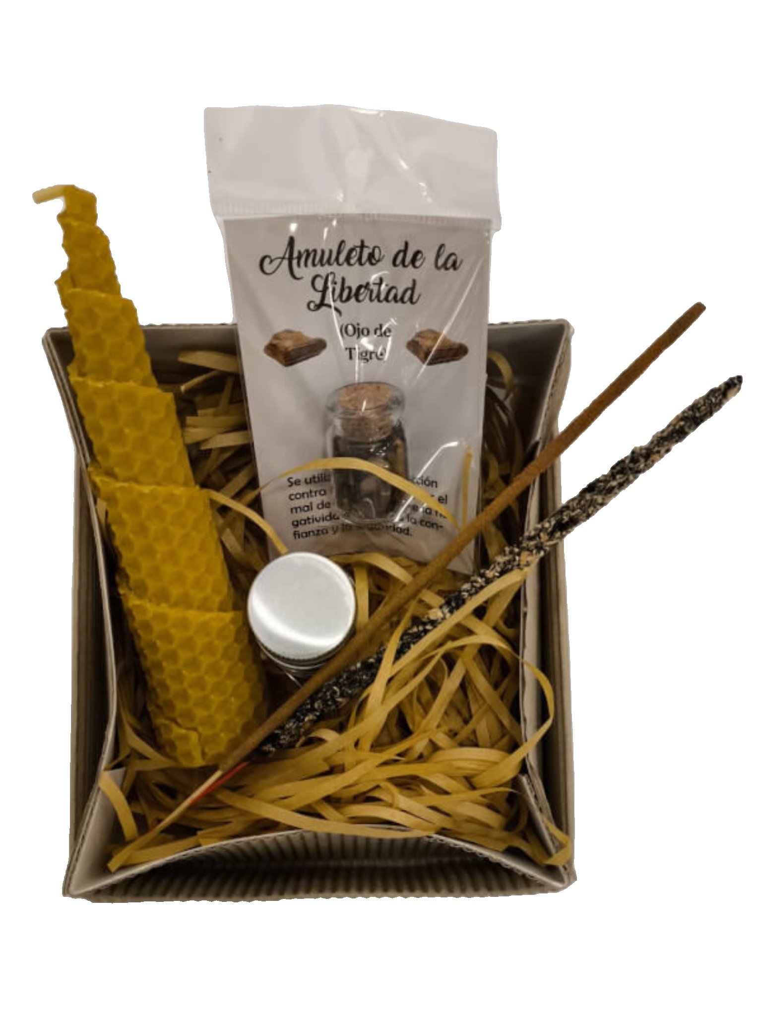 Kit Abre caminos y manifiesta tus deseos Equilibrio - conexión