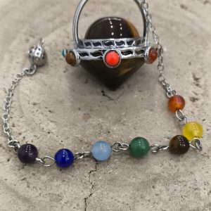 Péndulo ojo de tigre