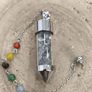 Péndulo Labradorita