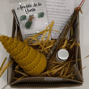 Kit Abre Caminos para la Suerte