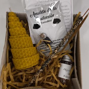 Kit Abre caminos con protección