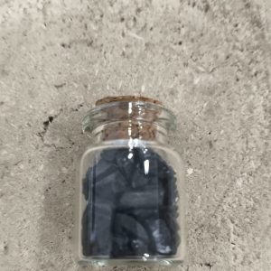 Amuleto de protección Turmalina negra