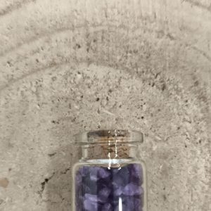 Amuleto del Equilibrio de Amatista