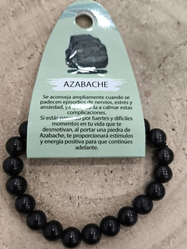 Pulsera de Azabache