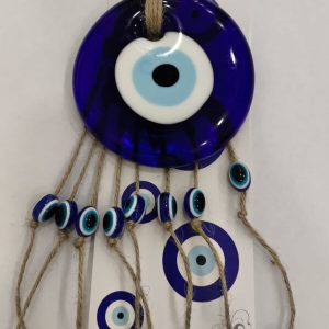 Ojo turco para colgar