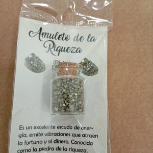 Amuleto de la riqueza
