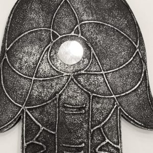 Mano de Fátima para colgar