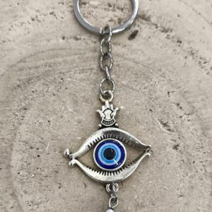 Llavero Ojo Turco