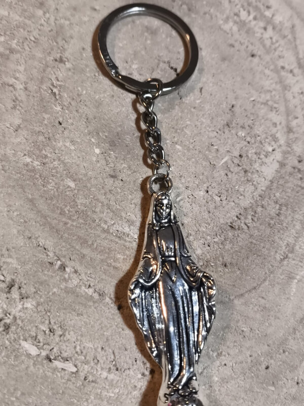 Llavero de la Milagrosa