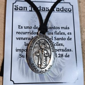 Colgante San Judas Tadeo