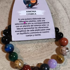 Pulsera de Armonía Cósmica