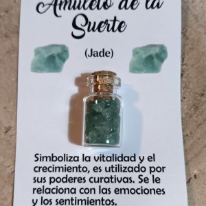 Amuleto de la suerte