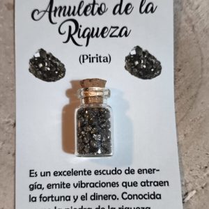 Amuleto de la riqueza
