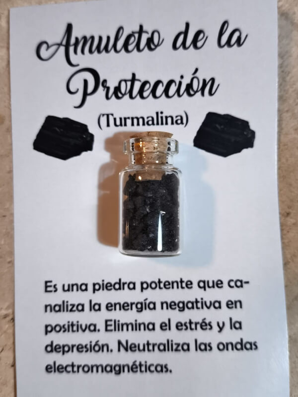 Amuleto de protección
